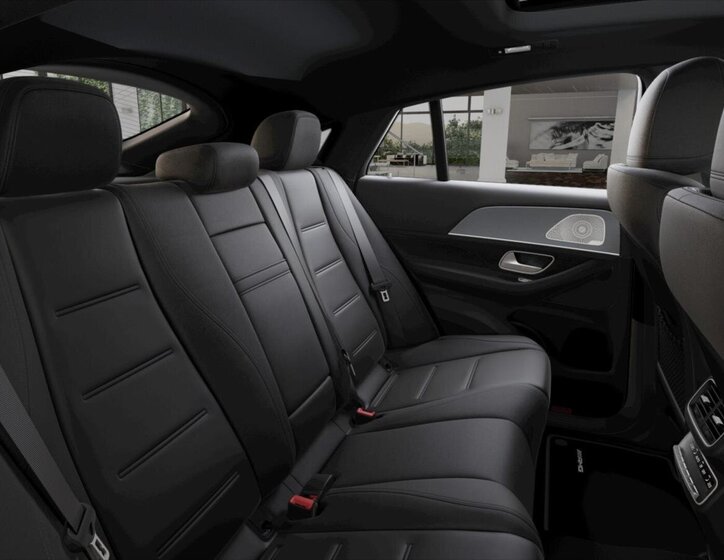 Mercedes-Benz GLE Kupé 3,0 l 270 kw