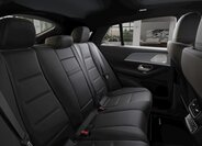 Mercedes-Benz GLE Kupé 3,0 l 270 kw