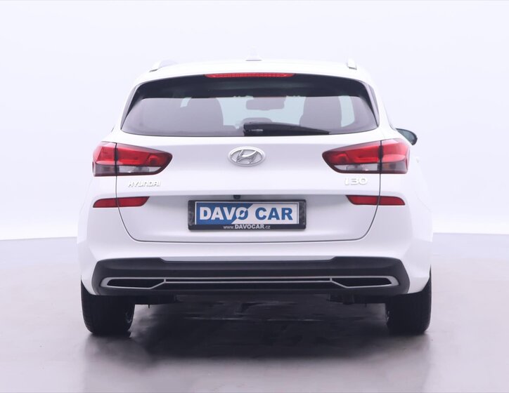 Hyundai i30 Kombi 1,5 l 118 kw