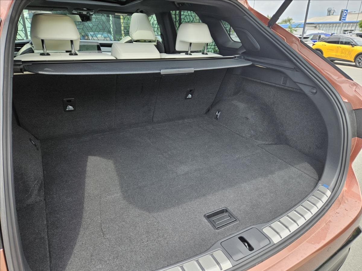 Lexus RX 500h SUV / Terénní 2,4 l 273 kw