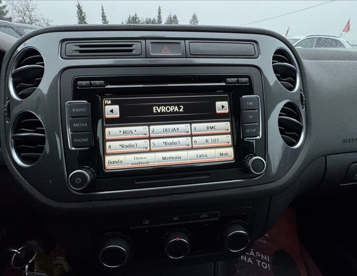 Volkswagen Tiguan Kombi 1,4 l 90 kw