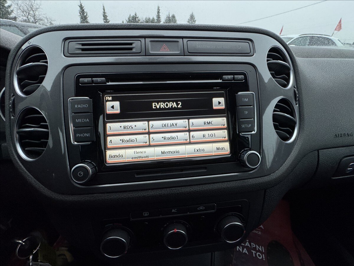 Volkswagen Tiguan Kombi 1,4 l 90 kw