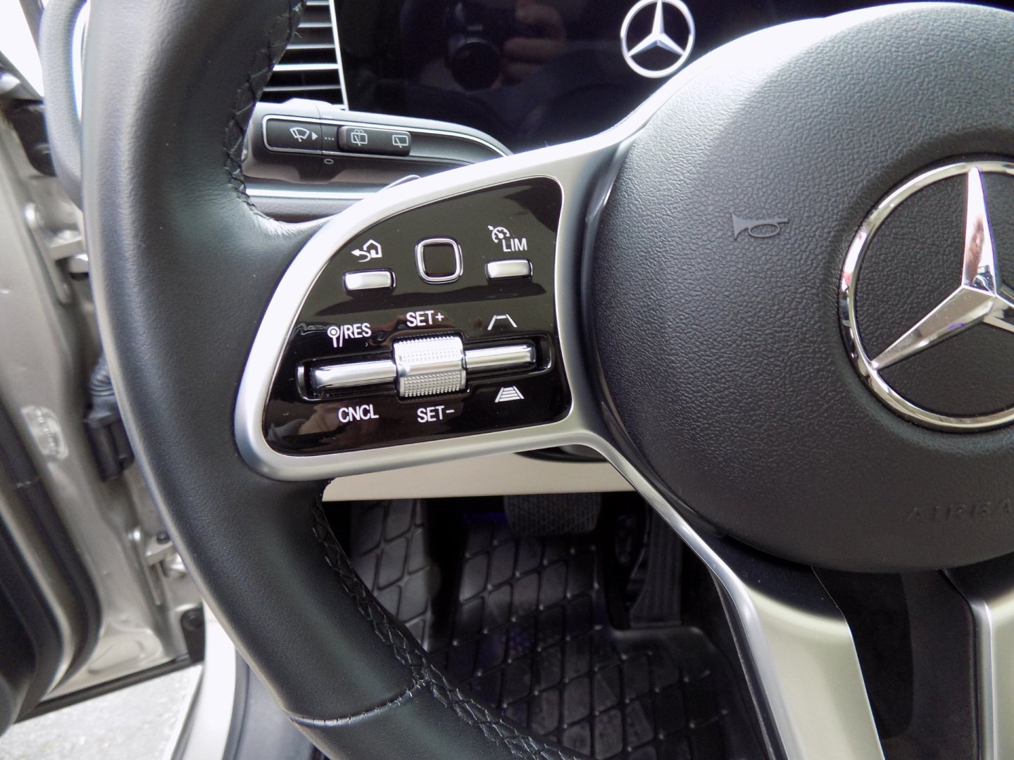 Mercedes-Benz GLE SUV / Terénní 2,9 l 243 kw