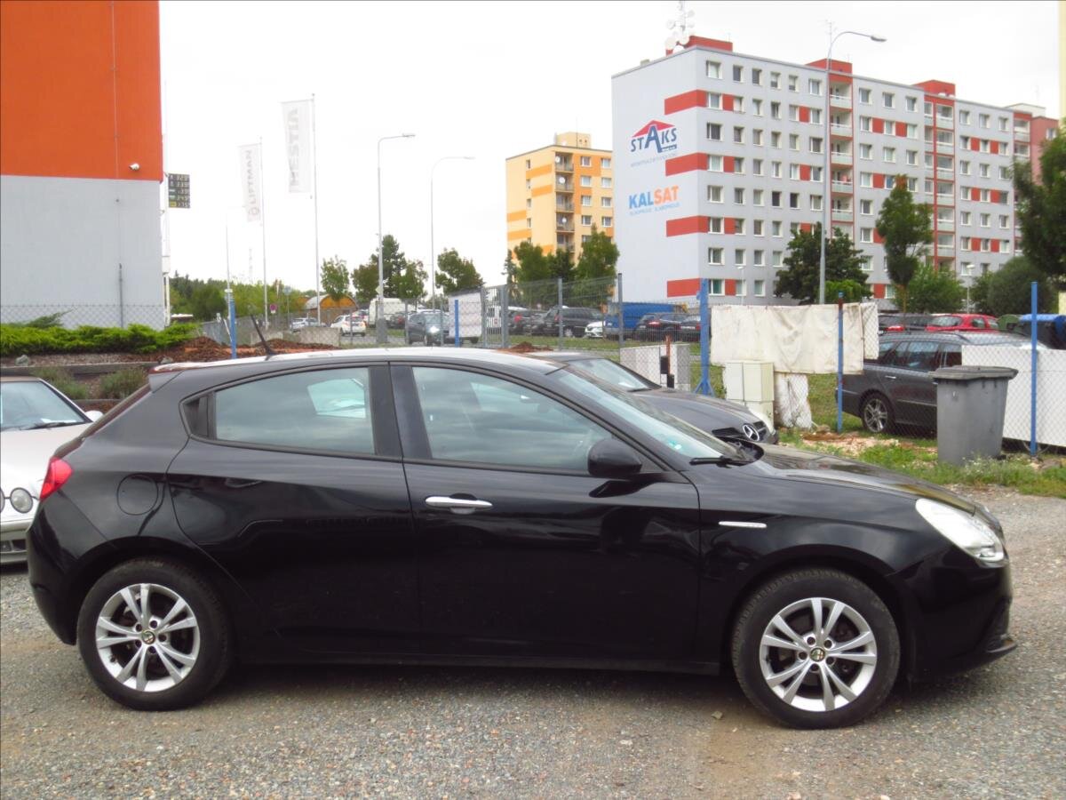 Alfa Romeo Giulietta