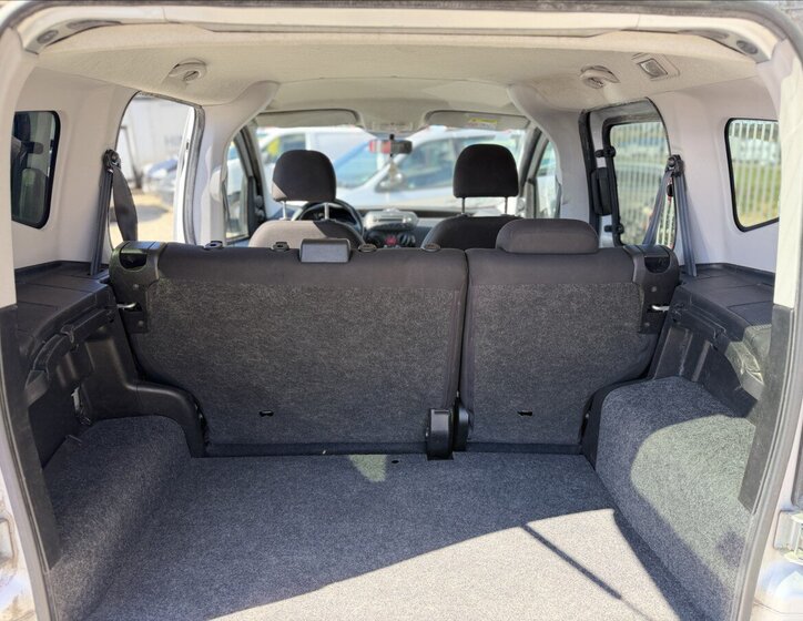 Fiat Qubo Kombi 1,4 l 57 kw