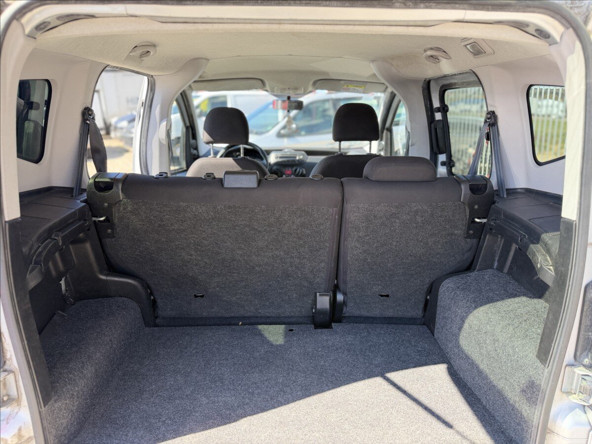 Fiat Qubo Kombi 1,4 l 57 kw