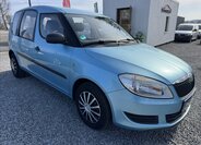 Škoda Roomster Hatchback 1,2 l 63 kw