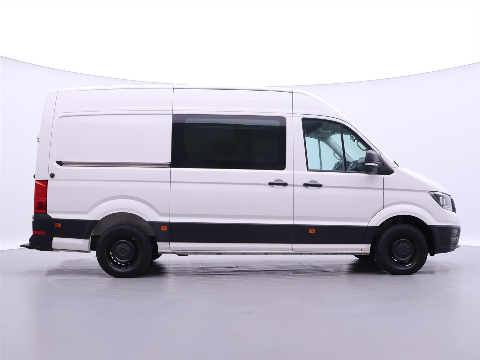 Volkswagen Crafter Ostatní 2,0 l 103 kw