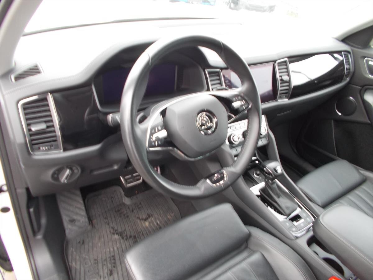 Škoda Kodiaq SUV / Terénní 2,0 l 147 kw