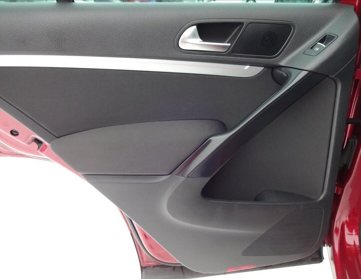 Volkswagen Tiguan SUV 1,4 l 92 kw