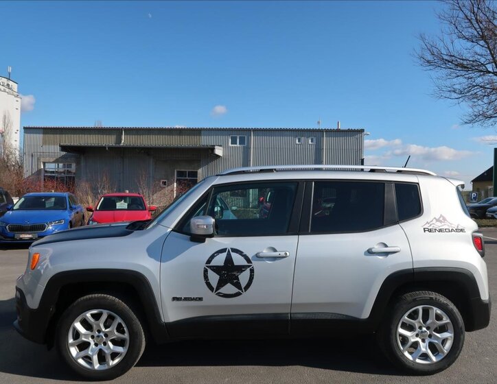 Jeep Renegade SUV / Terénní 2,0 l 103 kw