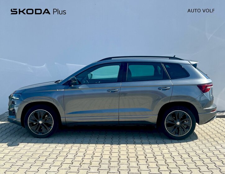 Škoda Karoq 3