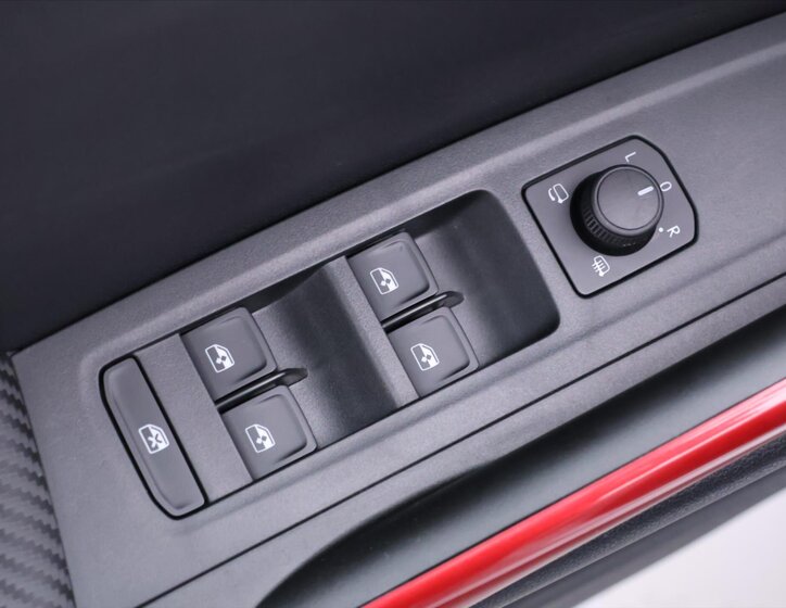 Škoda Fabia Hatchback 1,5 l 110 kw