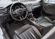 Škoda Superb Sedan 2,0 l 140 kw