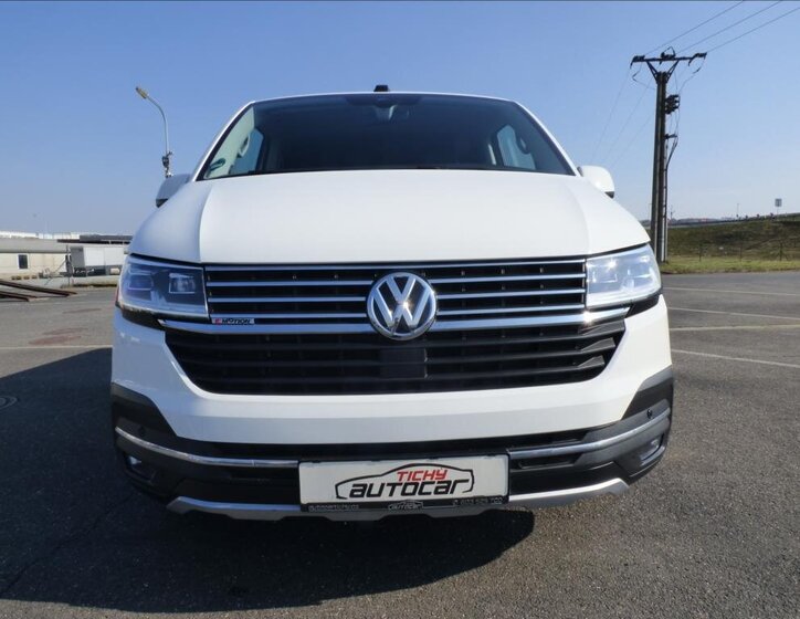 Volkswagen Multivan Kombi 2,0 l 150 kw