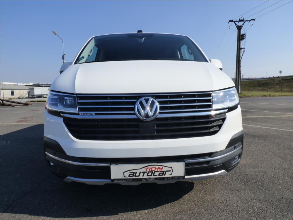 Volkswagen Multivan Kombi 2,0 l 150 kw