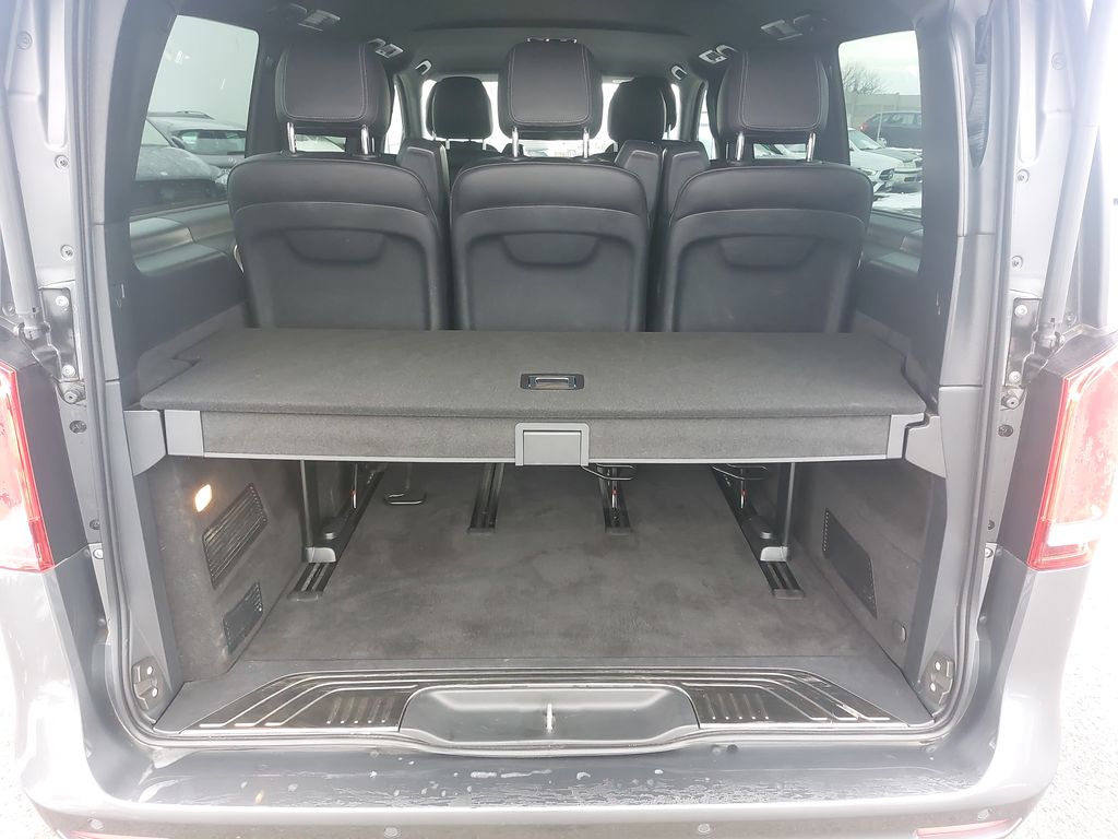 Mercedes-Benz Třídy V