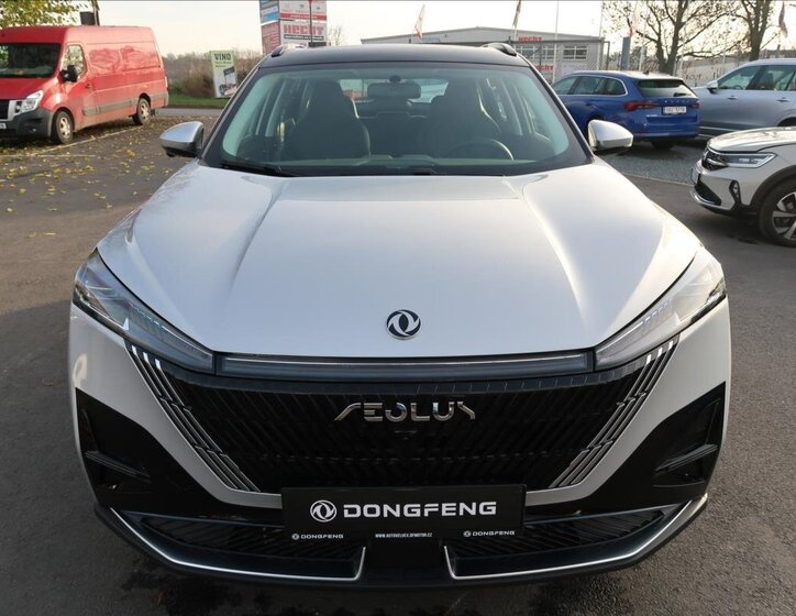 Dongfeng Mage SUV 1,5 l 145 kw
