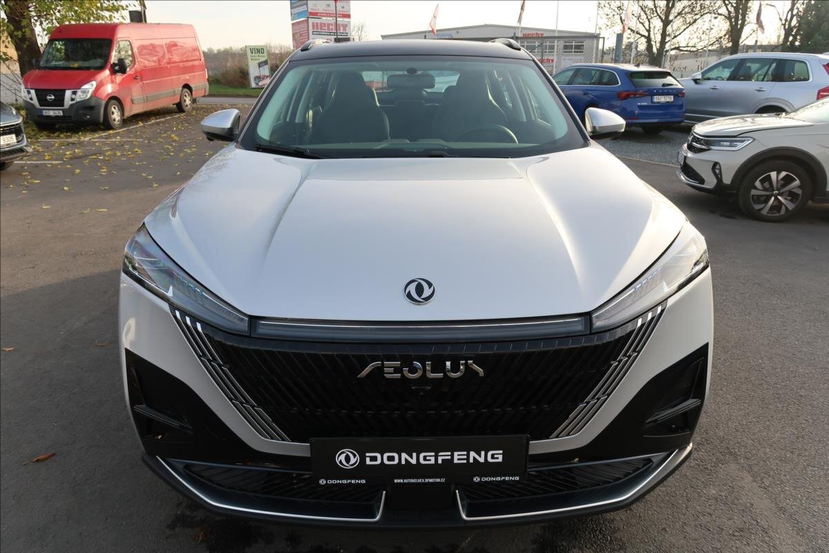 Dongfeng Mage SUV 1,5 l 145 kw