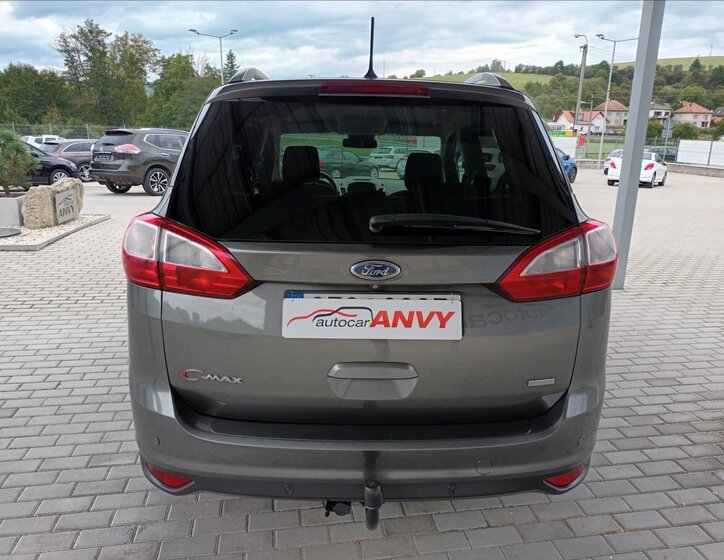 Ford Grand C-MAX MPV 1,5 l 110 kw