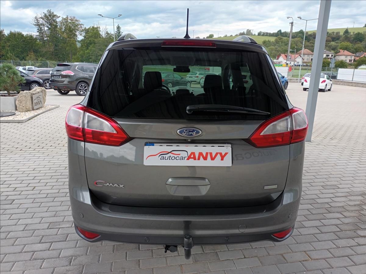 Ford Grand C-MAX MPV 1,5 l 110 kw
