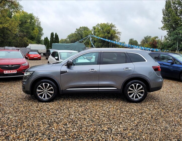 Renault Koleos SUV / Terénní 2,0 l 135 kw