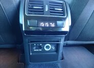 Škoda Superb Kombi 2,0 l 110 kw