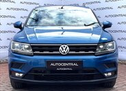 Volkswagen Tiguan SUV 2,0 l 110 kw