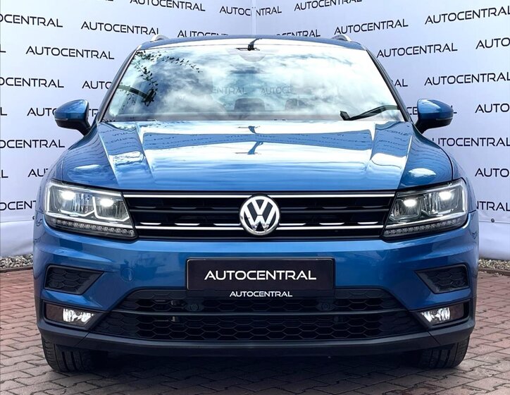 Volkswagen Tiguan SUV 2,0 l 110 kw