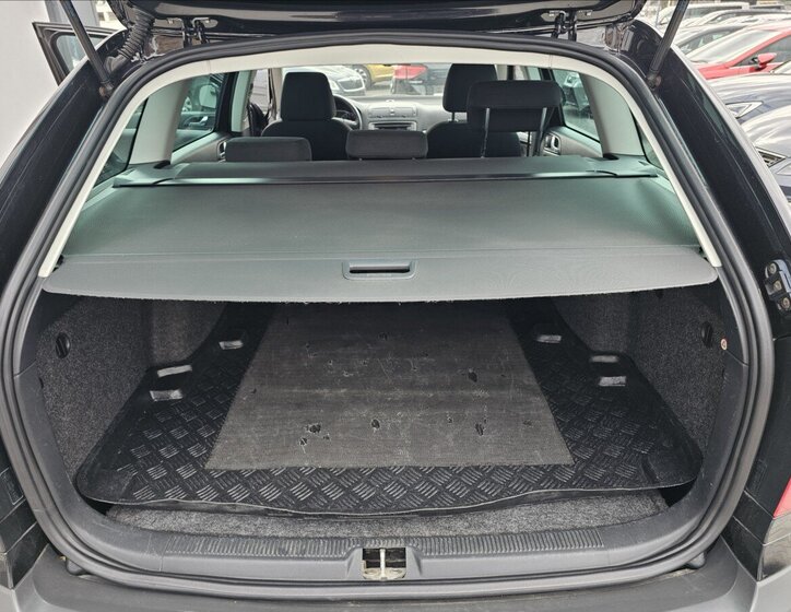 Škoda Octavia Kombi 2,0 l 103 kw