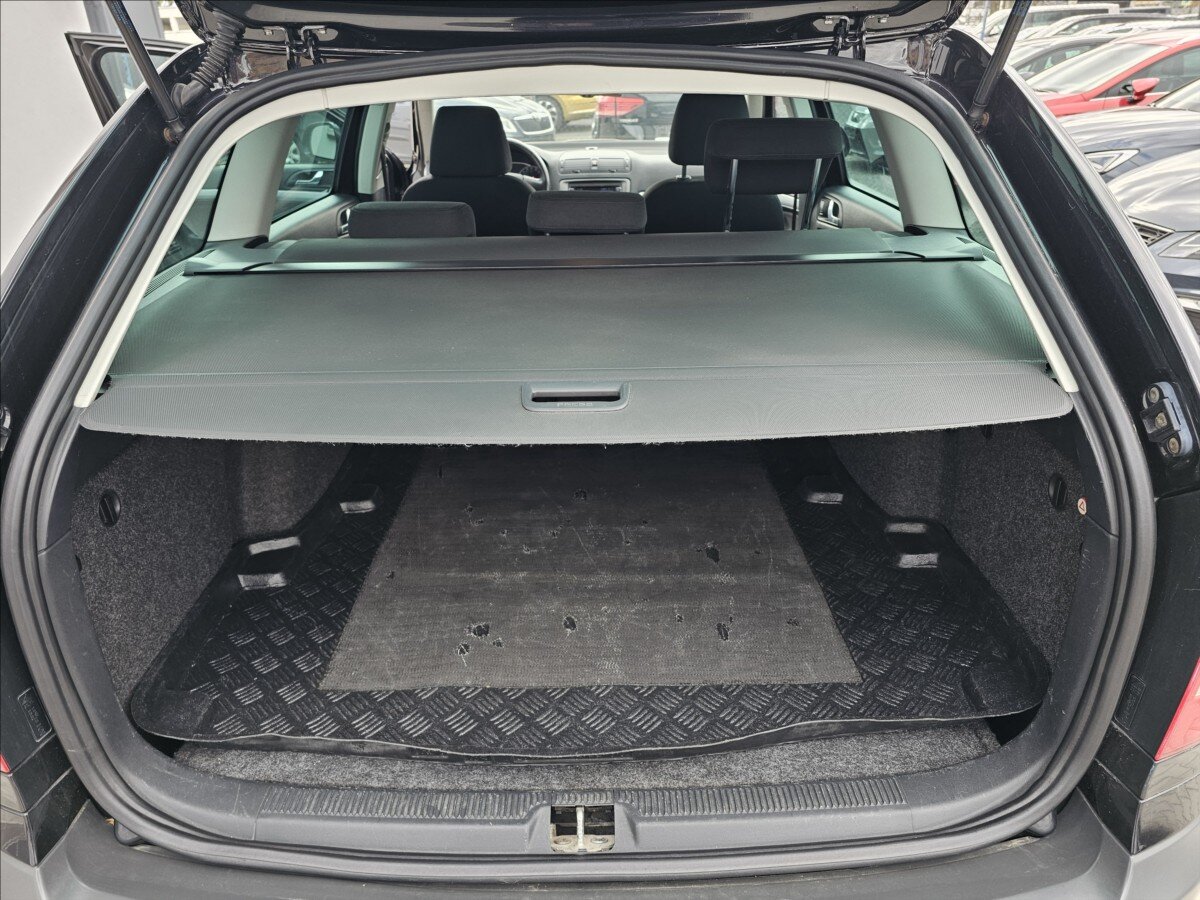 Škoda Octavia Kombi 2,0 l 103 kw
