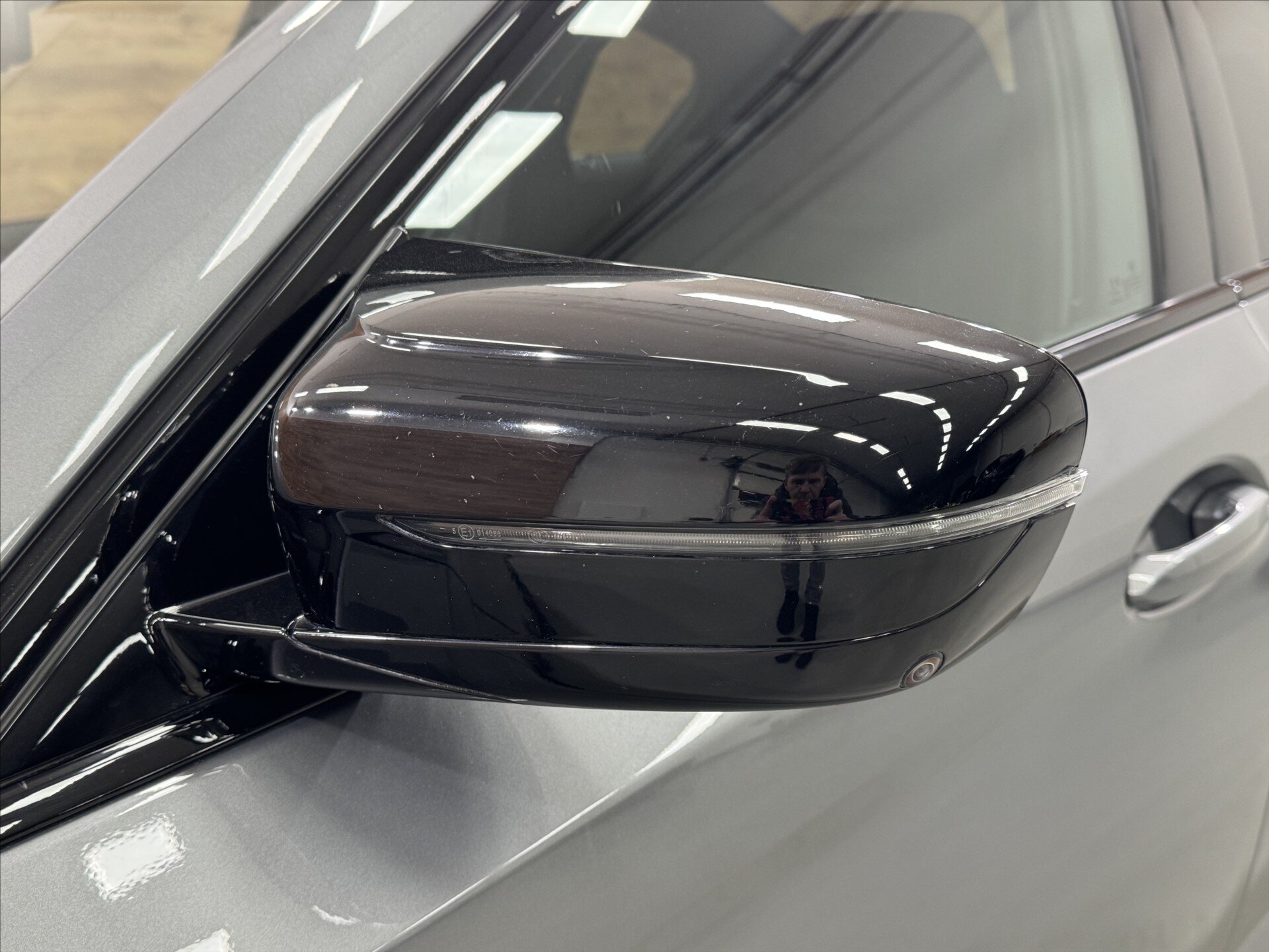 BMW Řada 5 Sedan / Limuzína 4,4 l 390 kw