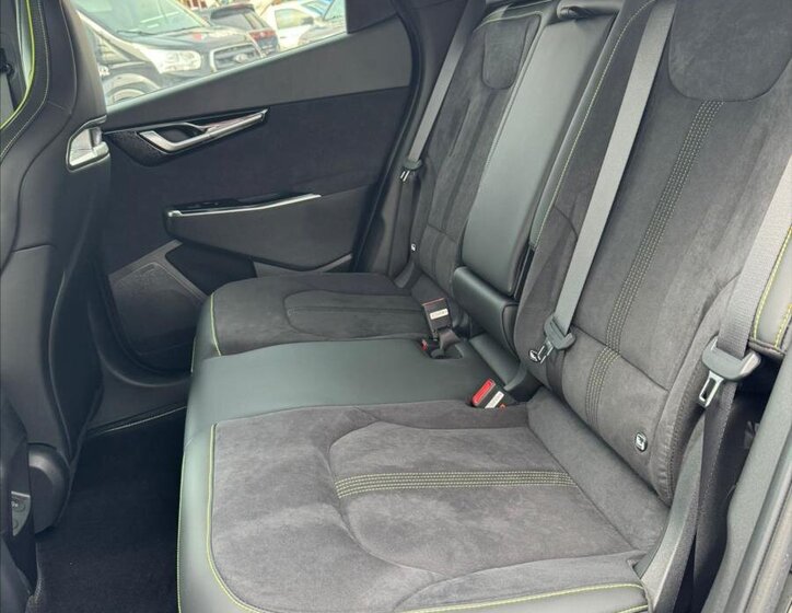KIA EV6 Liftback 1,0 430 kw