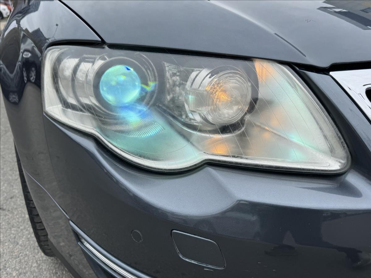 Volkswagen Passat Kombi 2,0 l 103 kw