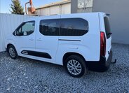 Citroën Berlingo Kombi 1,5 l 75 kw