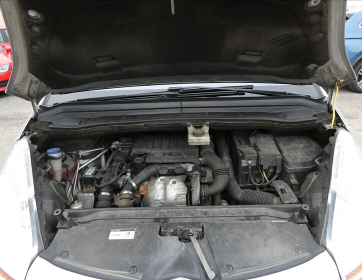 Citroën C4 Picasso MPV 1,6 l 80 kw