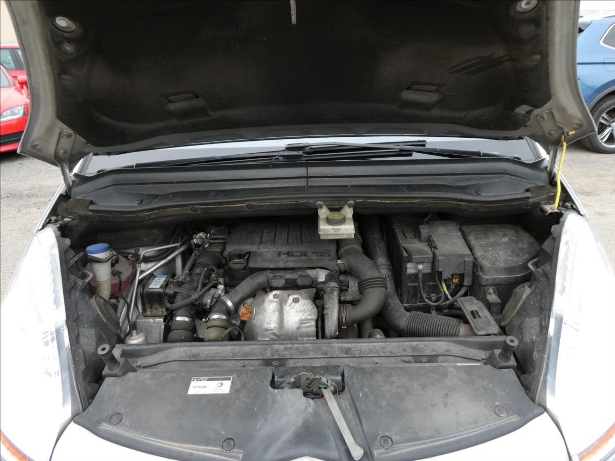 Citroën C4 Picasso MPV 1,6 l 80 kw