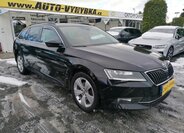 Škoda Superb 3
