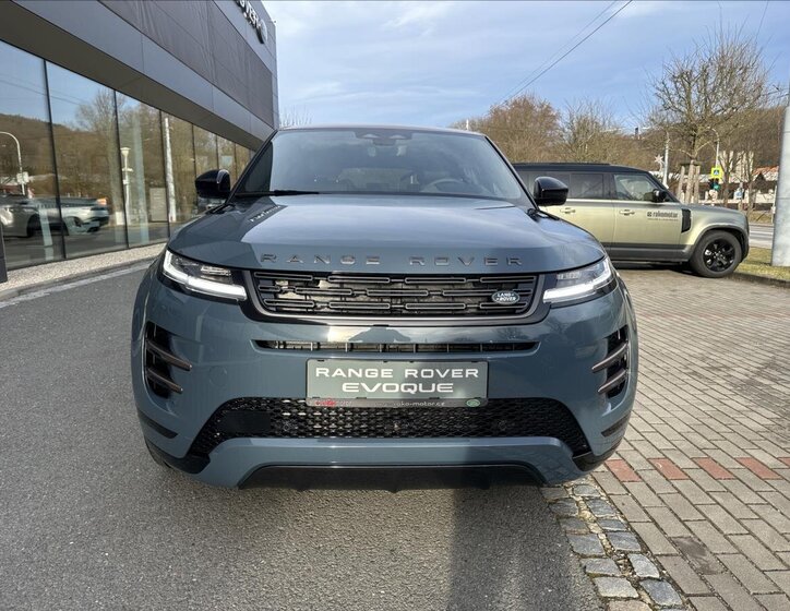 Land Rover Range Rover Evoque 4