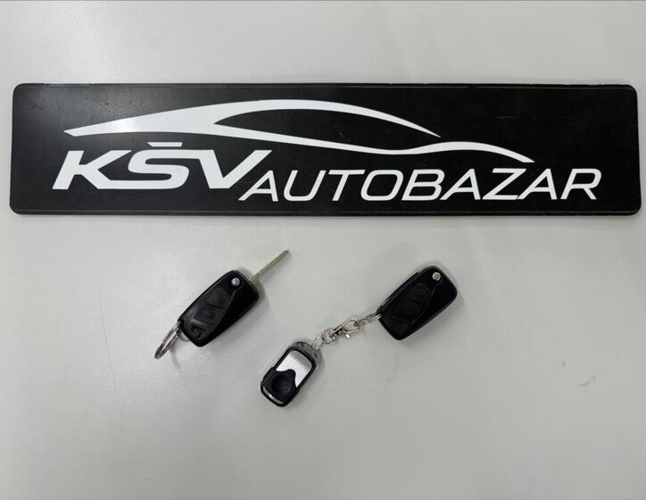 Citroën Jumper VAN / Minibus 2,2 l 88 kw