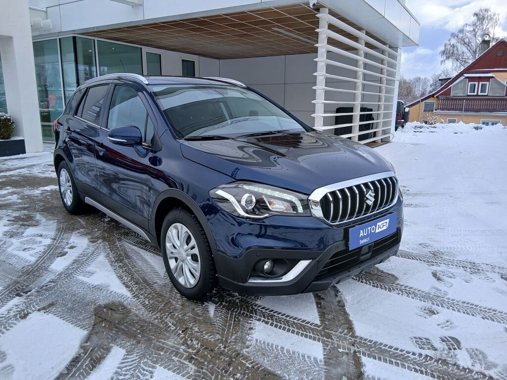 Suzuki SX4 S-Cross SUV 1,4 l 95 kw