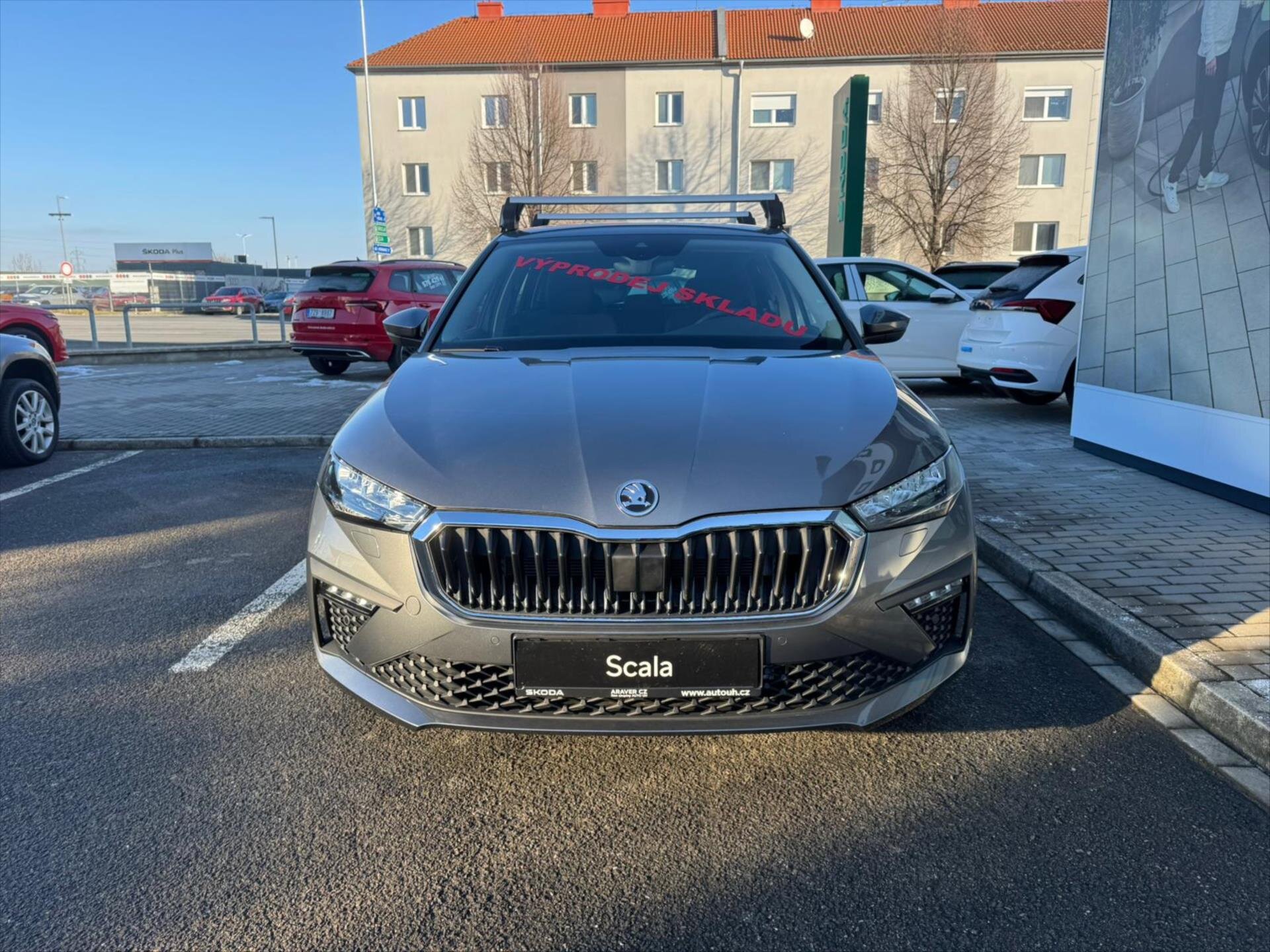 Škoda Scala Hatchback 1,5 l 110 kw