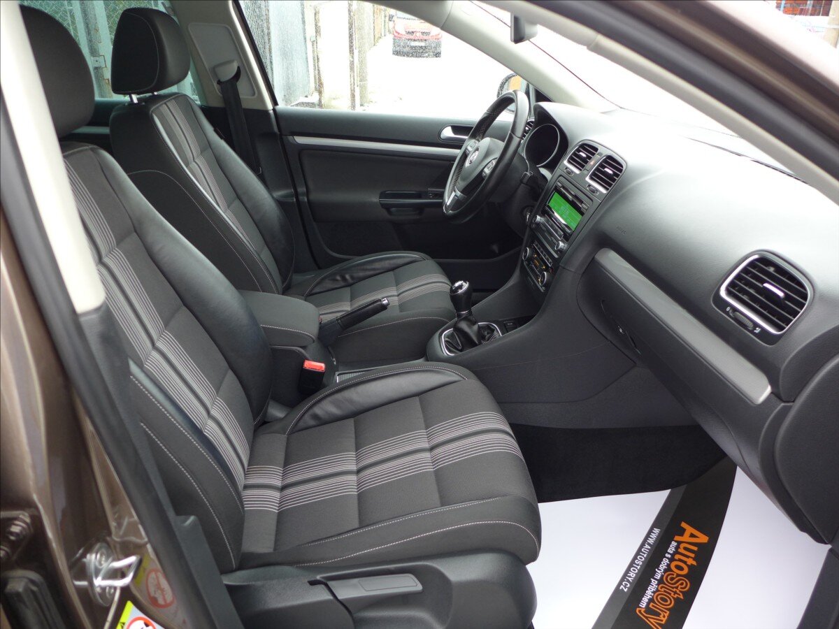 Volkswagen Golf Kombi 1,2 l 77 kw