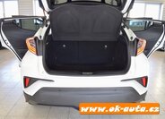 Toyota C-HR Hatchback 1,8 l 0