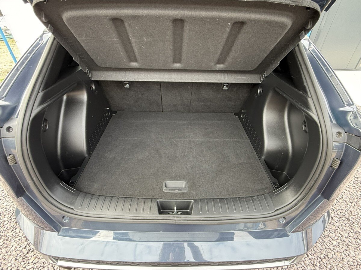 Hyundai Kona SUV / Terénní 1,6 l 145 kw