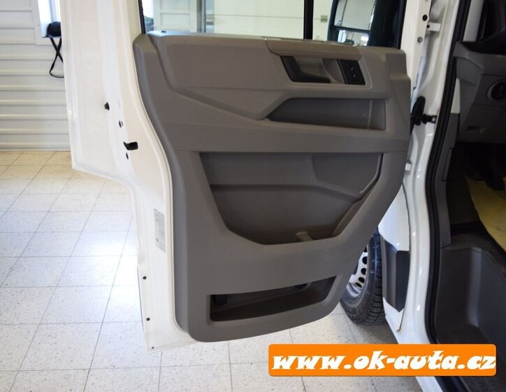 Volkswagen Crafter Skříň 2,0 l 103 kw