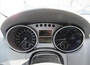 Mercedes-Benz Třídy M SUV / Terénní 3,0 l 165 kw