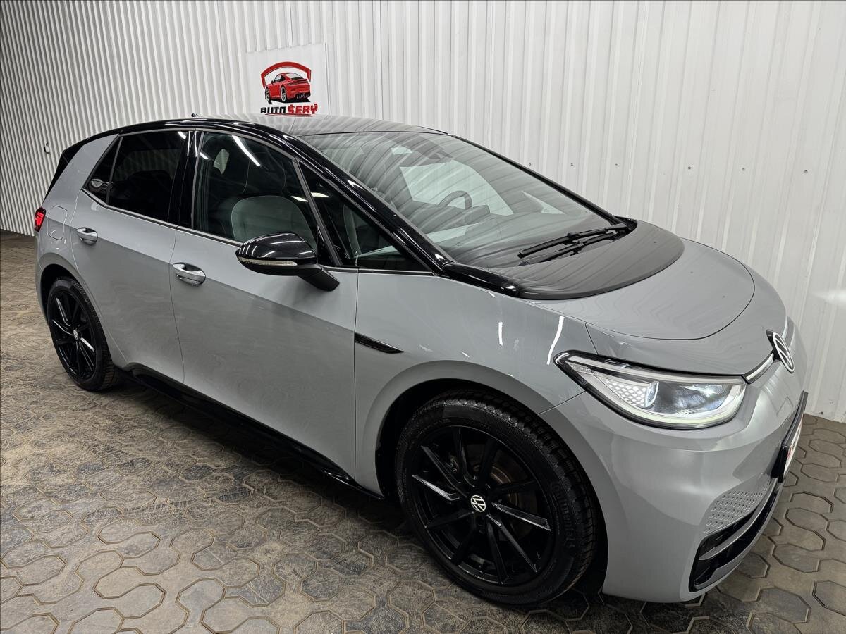 Volkswagen ID.3 Hatchback 0,0 150 kw