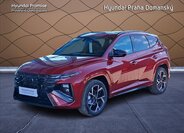 Hyundai Tucson SUV 1,6 l 117 kw