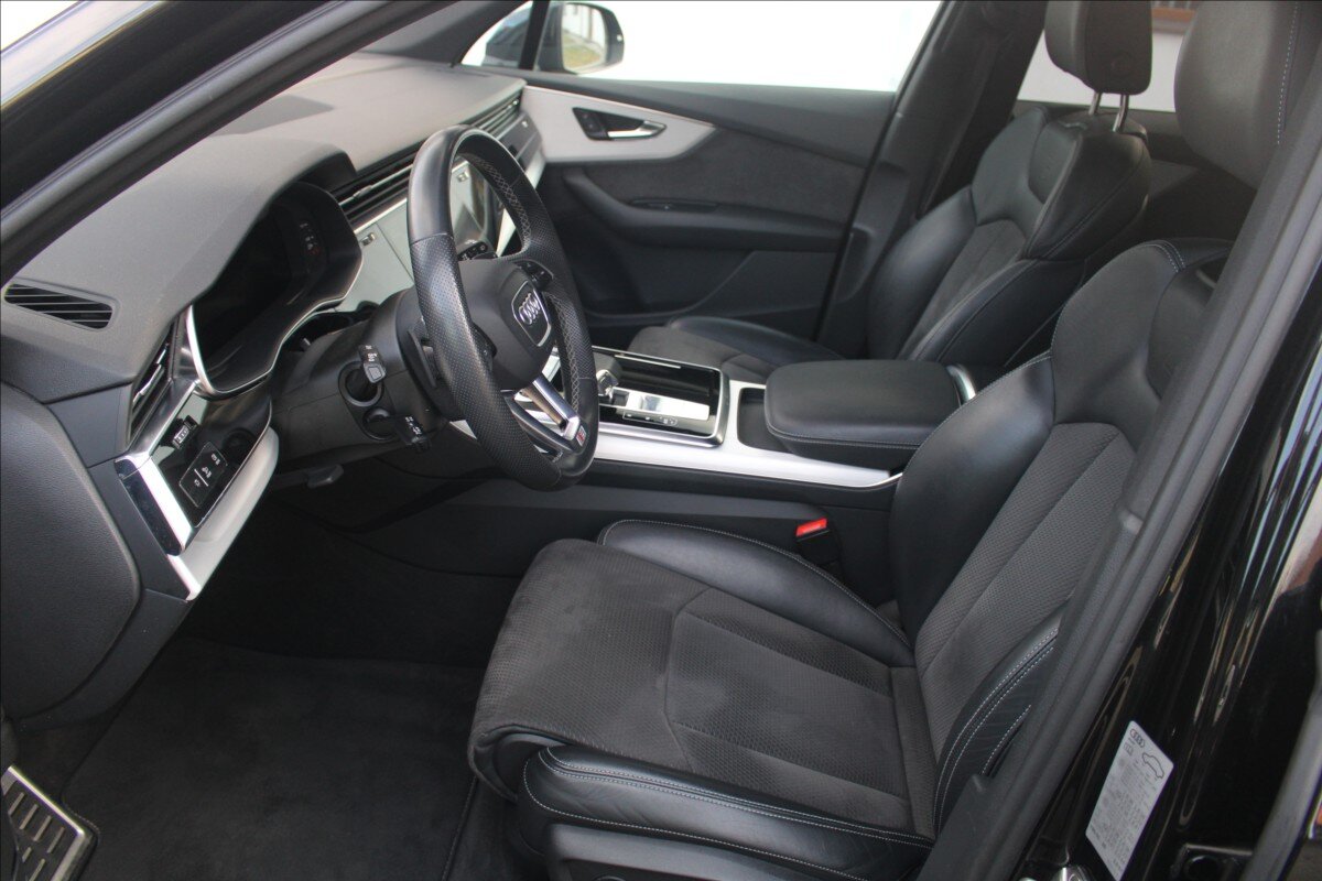 Audi Q7 SUV / Terénní 3,0 l 170 kw